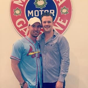 Meet your Posher, Steven